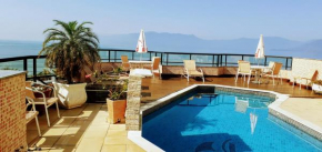  Hotel Jangada Flat  Карагуататуба